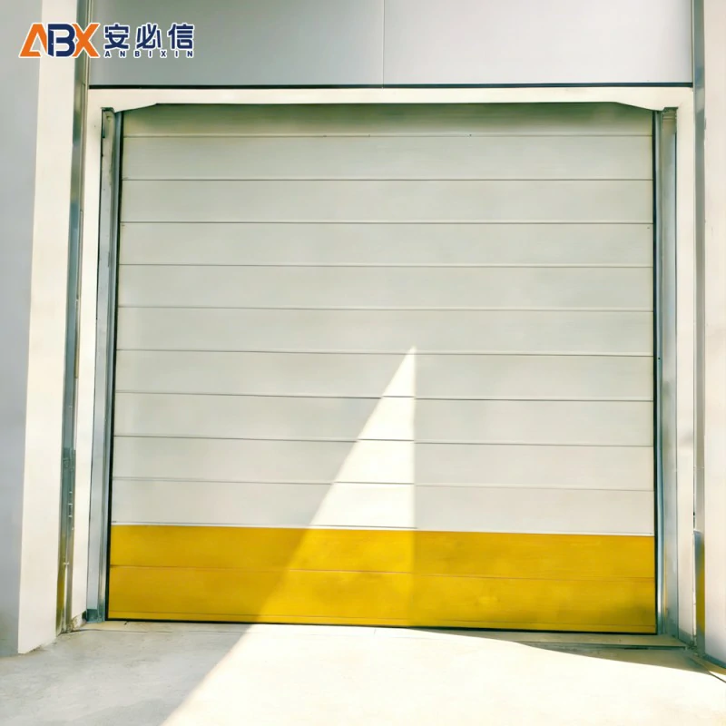 石嘴山市翻板提升门